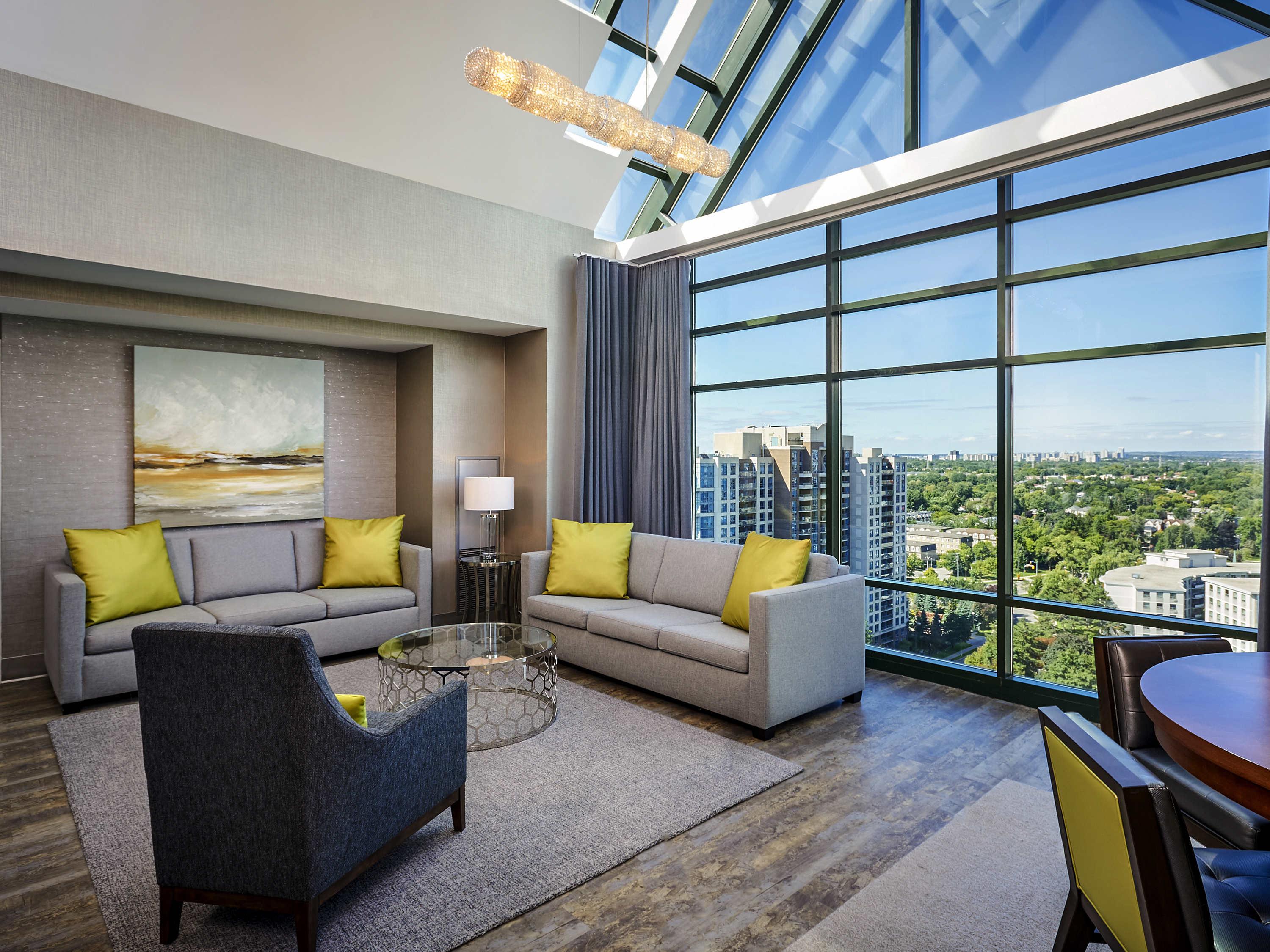 Novotel Toronto North York Екстериор снимка