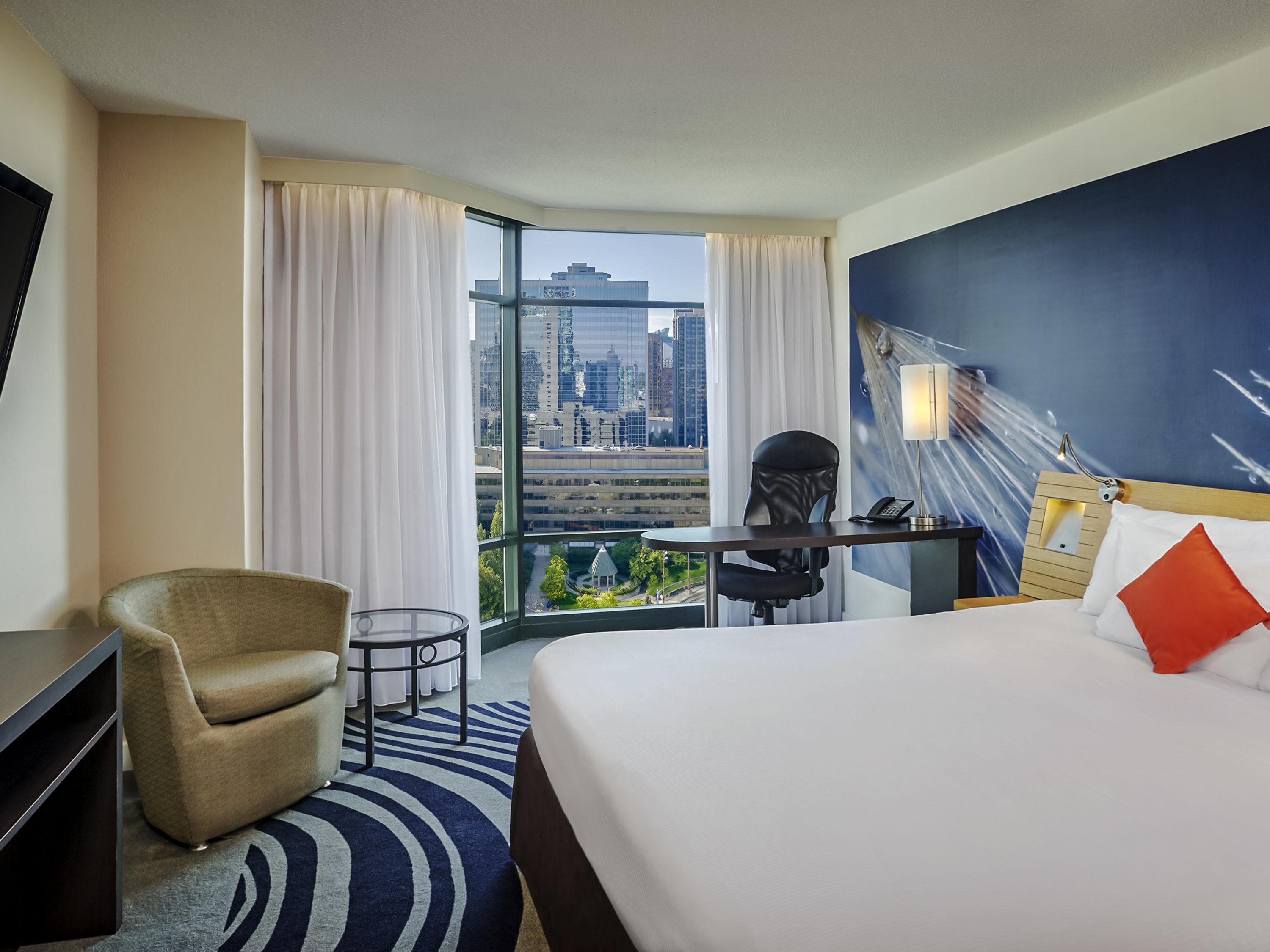 Novotel Toronto North York Екстериор снимка