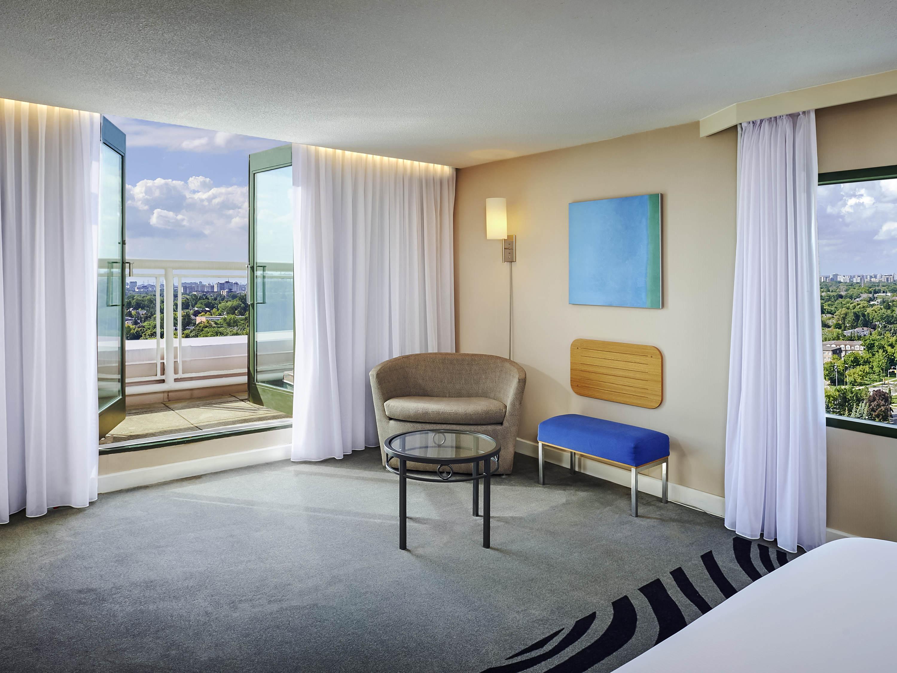Novotel Toronto North York Екстериор снимка