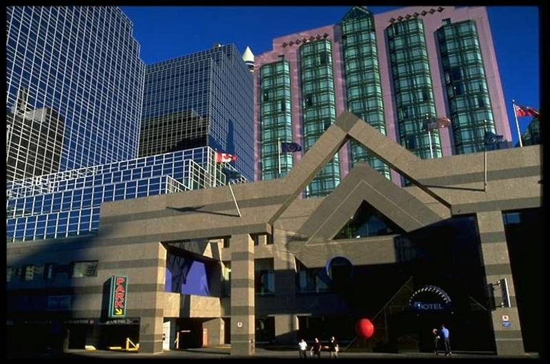 Novotel Toronto North York Екстериор снимка